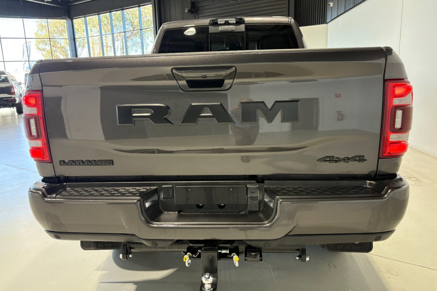 2024 Ram 2500 DJ Yellowstone Edition with Rambox Ute Image 6