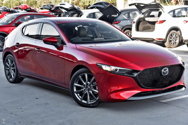 2023 Mazda 3 BP Series G25 GT Hatch