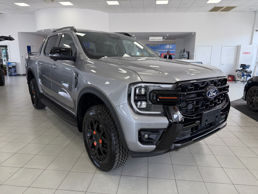 2026 MY26.5 Ford Ranger P703 Wildtrak Ute Image 1
