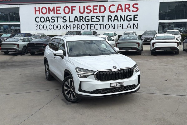 2024 MY25 Skoda Kodiaq PS 140TSI Select Wagon Image 2