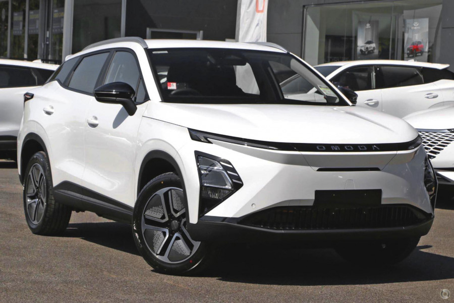 2025 MY24 Chery Omoda E5 T34 BX SUV Image 14