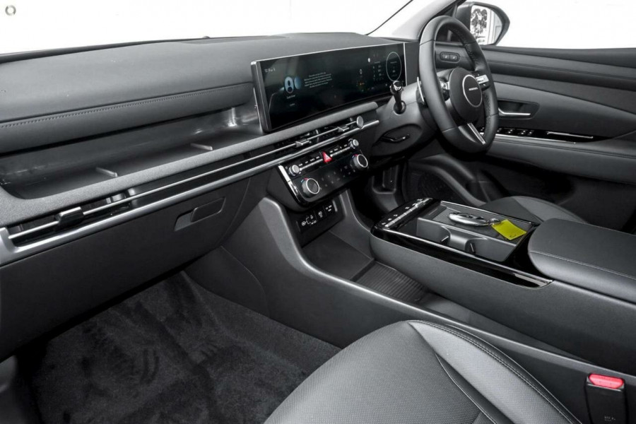 2026 Hyundai Tucson NX4.V4 Hybrid Premium SUV Image 14