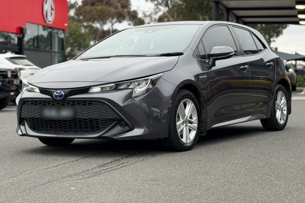2020 Toyota Corolla MZEA12R Ascent Sport Hybrid Hatch Image 10