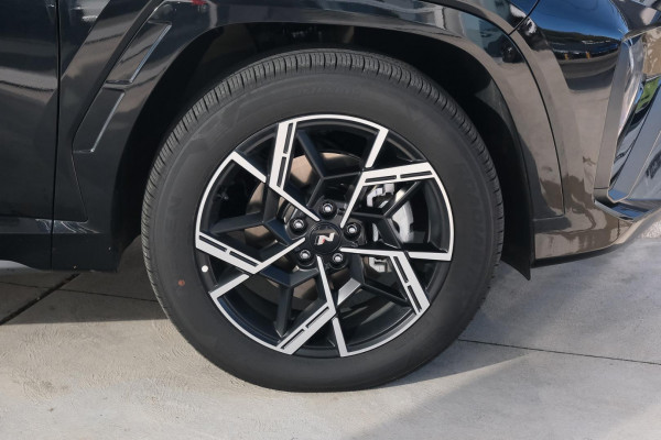 2026 Hyundai Tucson NX4.V4 Elite N Line SUV Image 23