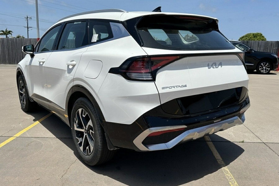 2024 MY25 Kia Sportage NQ5 SX SUV Image 7