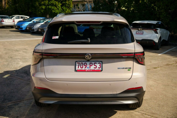 2025 MG MGS5 EV ZS3EM Essence 62 SUV Image 3