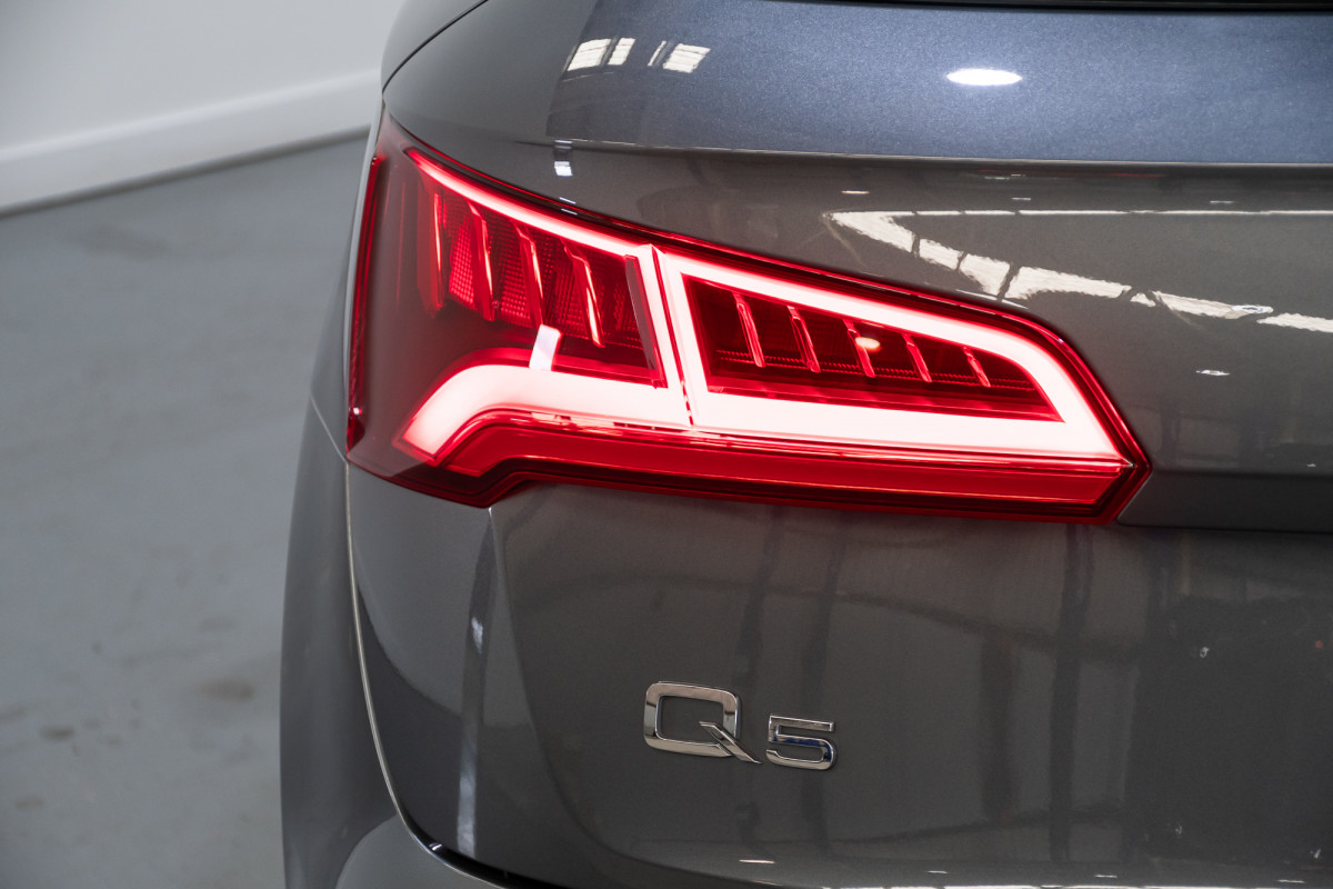 2019 Audi Q5 FY 45 TFSI sport SUV