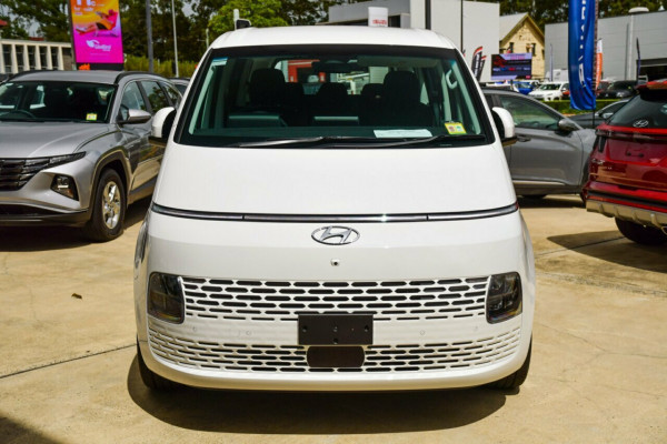 2026 Hyundai Staria US4.V3  People Mover Image 3