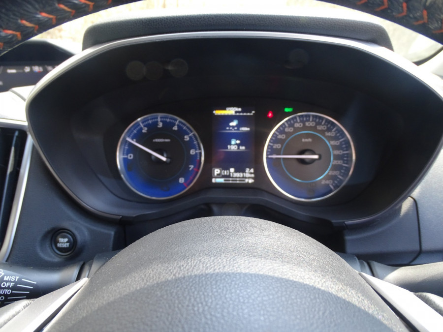 2021 Subaru XV G5-X Hybrid L SUV Image 11