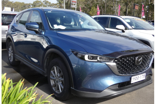 2022 Mazda CX-5 CX5K MAXX SPORT AWD SUV