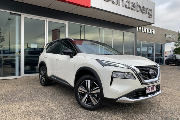 2025 Nissan X-Trail T33 Ti SUV