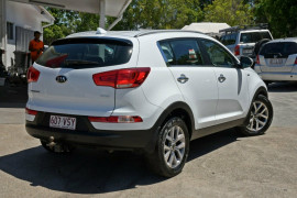2015 MY16 Kia Sportage QL MY16 SLi AWD Suv