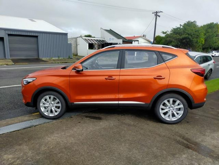 New 2023 MG ZS Excite #116796 Tauranga, North Island