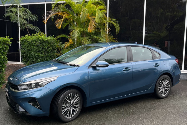 2024 Kia Cerato BD Sport Plus Sedan