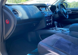 2013 Nissan Pathfinder R52 ST (4x2) Suv