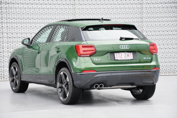 2019 Audi Q2 Suv Image 3