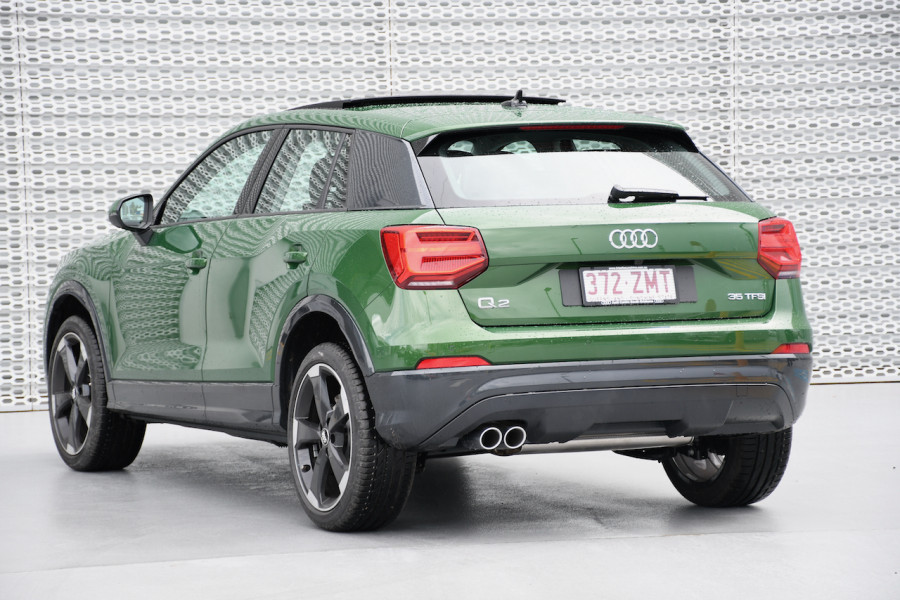 2019 Audi Q2 Suv
