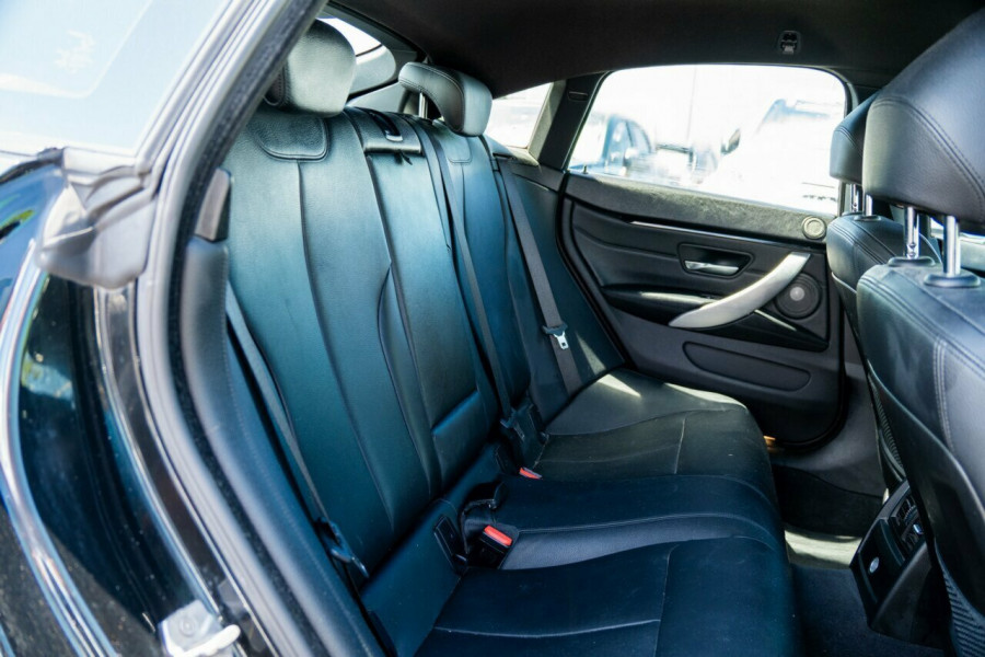 2016 BMW 4 Series F36 420i M Sport Hatch Image 8