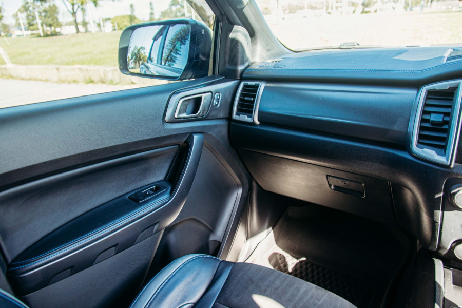 2021 MY21.25 Ford Ranger PX MkIII Raptor Double Cab Image 29