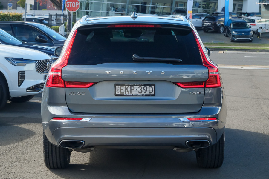 2020 Volvo XC60 UZ T5 SUV Image 5