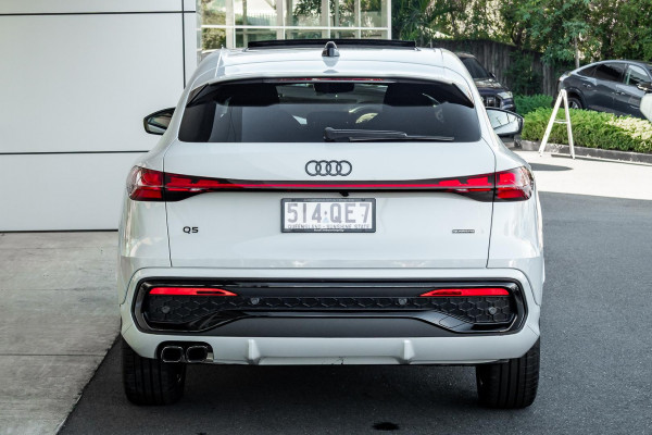 2025 Audi Q5 GU TDI 150kW Sport SUV image 5