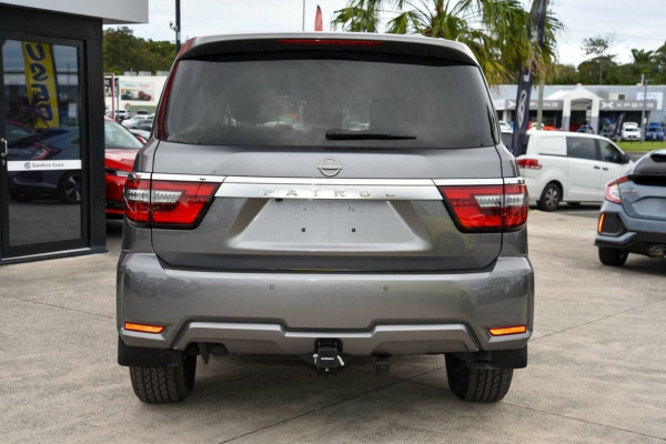 2022 Nissan Patrol Y62 Series 5 Ti-L SUV