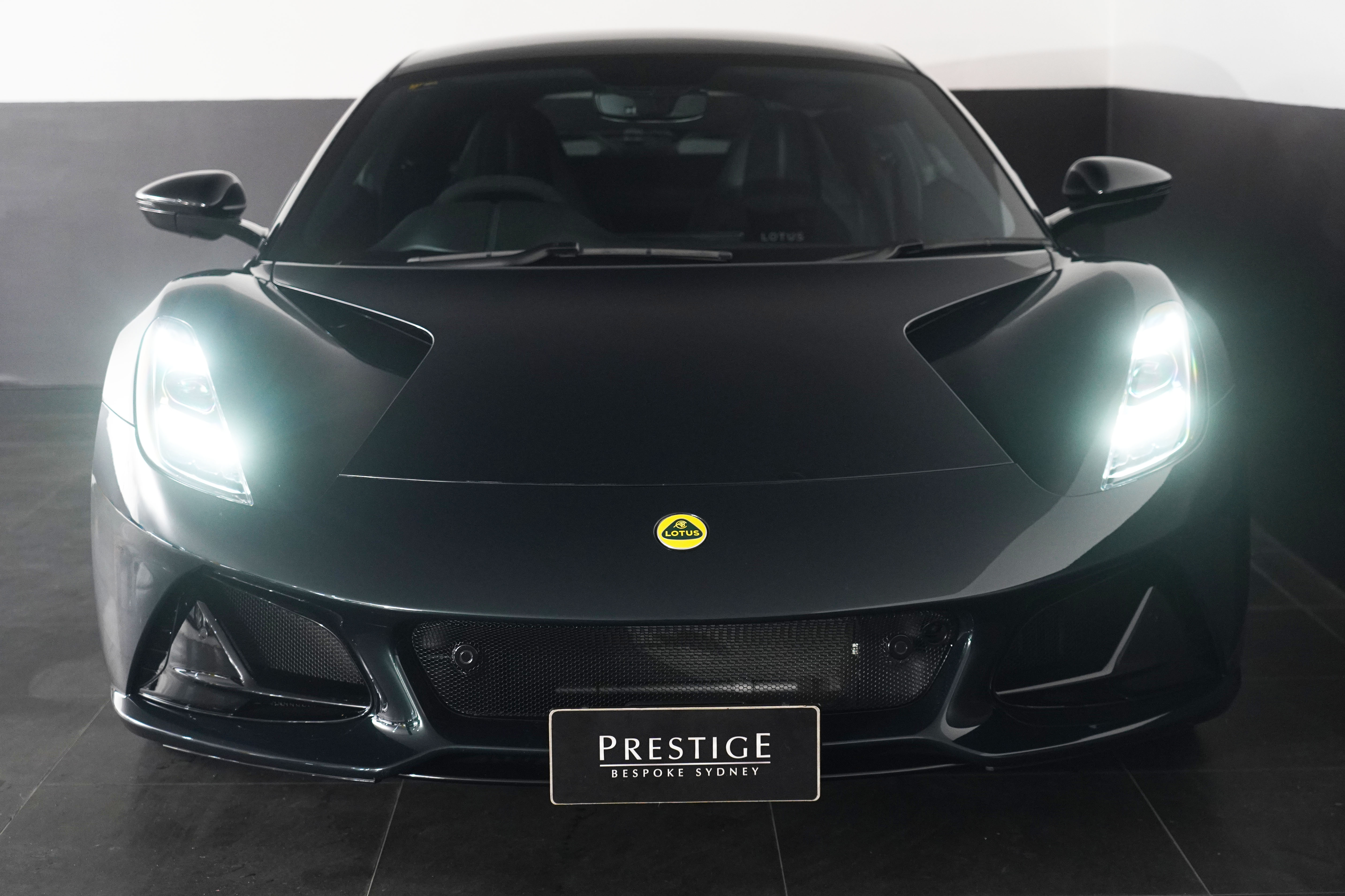 2023 Lotus Emira 1st Edition Coupe Image 15