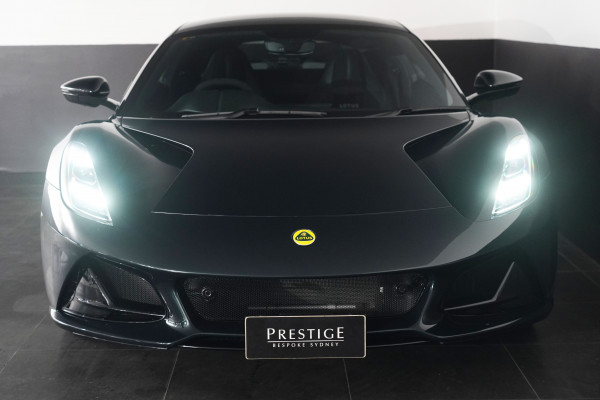 2023 Lotus Emira 1st Edition Coupe Image 15