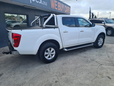 2016 Nissan Navara D23 ST Utility Image 3