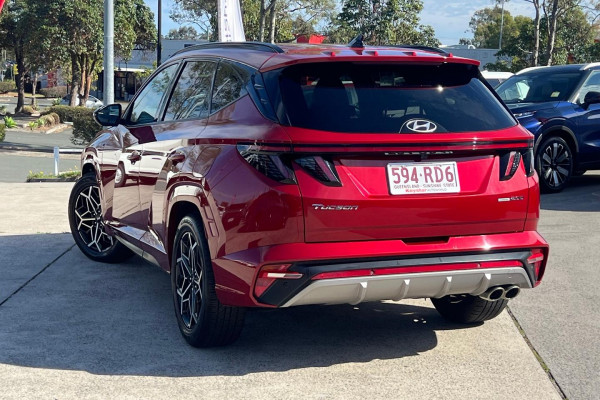 2022 Hyundai Tucson NX4.V1 Elite SUV Image 2