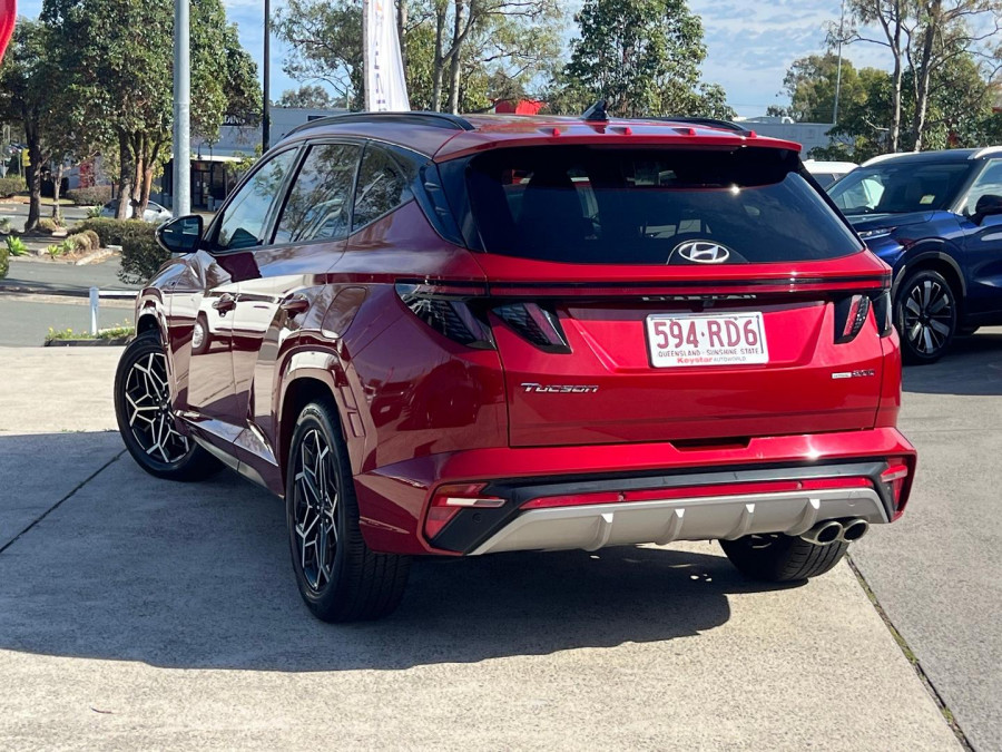2022 Hyundai Tucson NX4.V1 Elite SUV Image 2