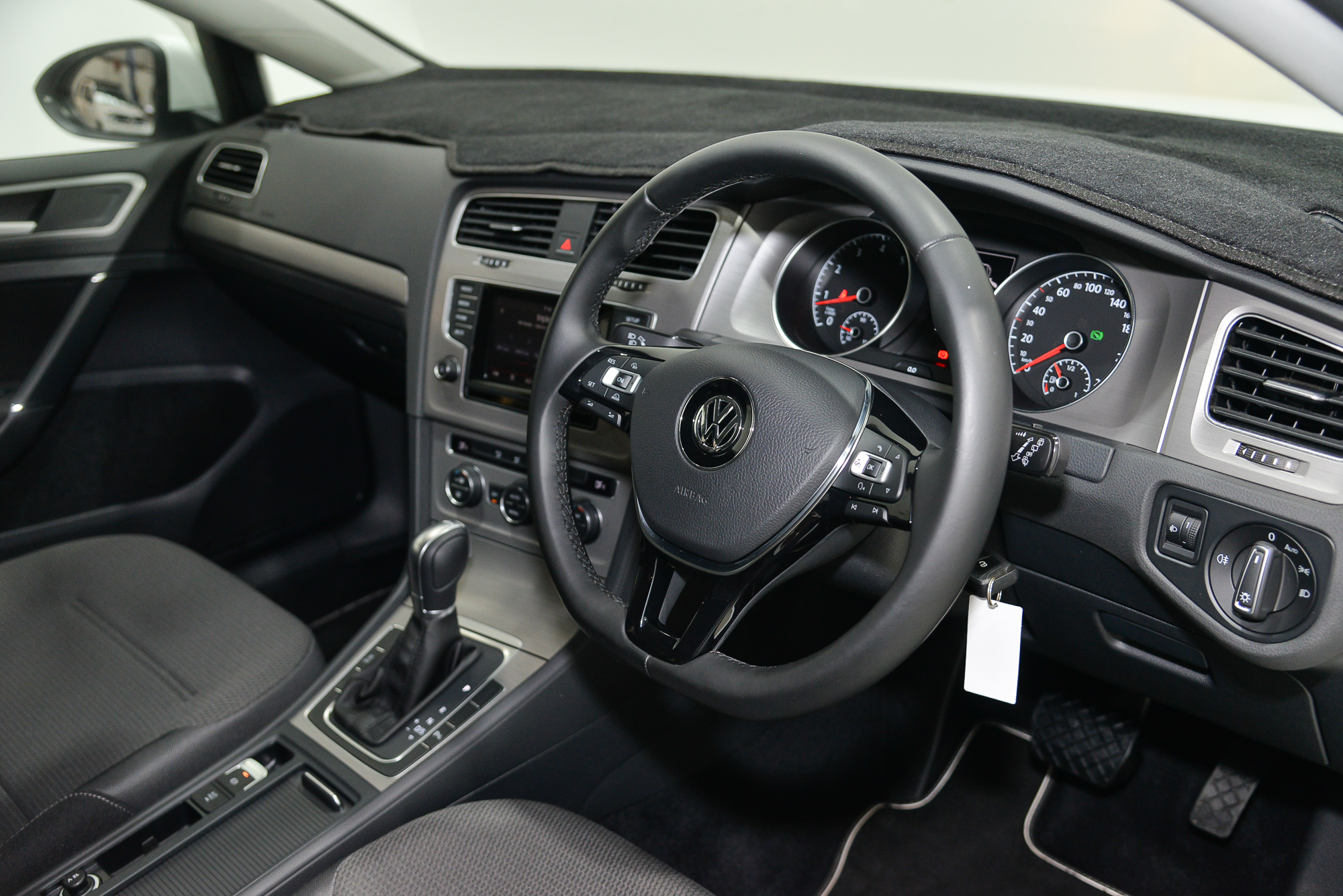 2015 Volkswagen Golf 90 Tsi Comfortline Wagon Image 13