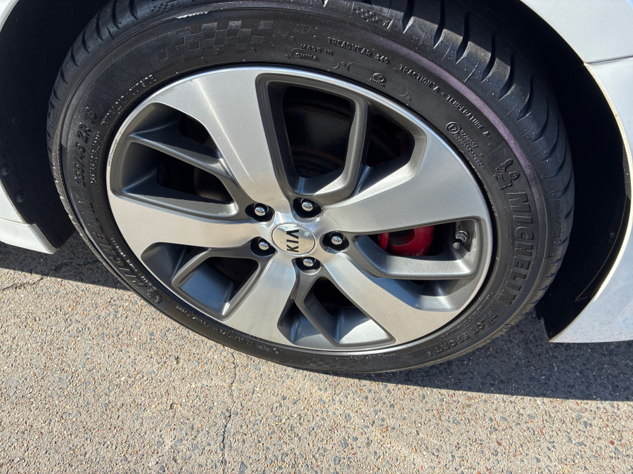 2016 Kia Optima JF GT Sedan Image 10