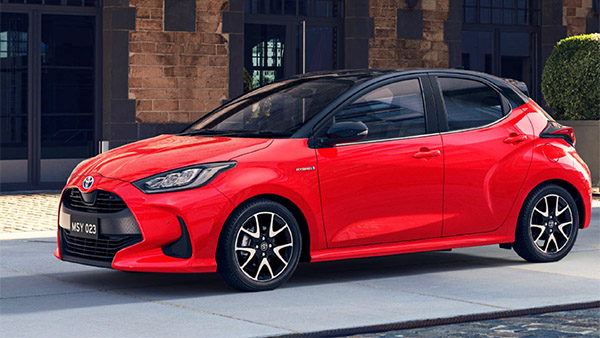Yaris Flaunt your own style