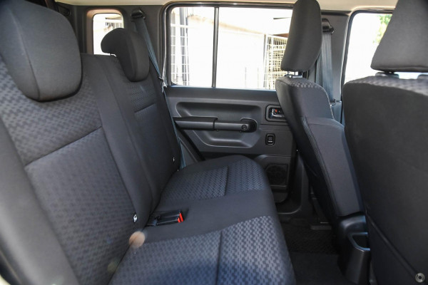 2026 Suzuki Jimny GJ XL SUV Image 10