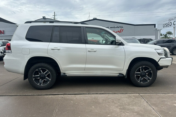2019 Toyota LandCruiser VDJ200R GXL SUV