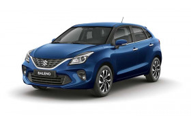 Suzuki Baleno GLX EW