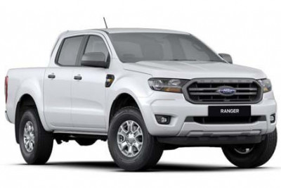 Ford Ranger 4x4 XLS Double Cab Pick-up PX MkIII