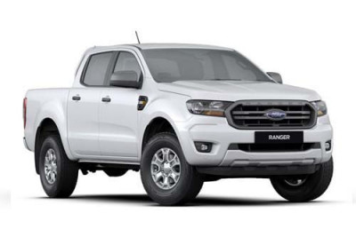Ford Ranger 4x4 XLS Double Cab Pick-up PX MkIII