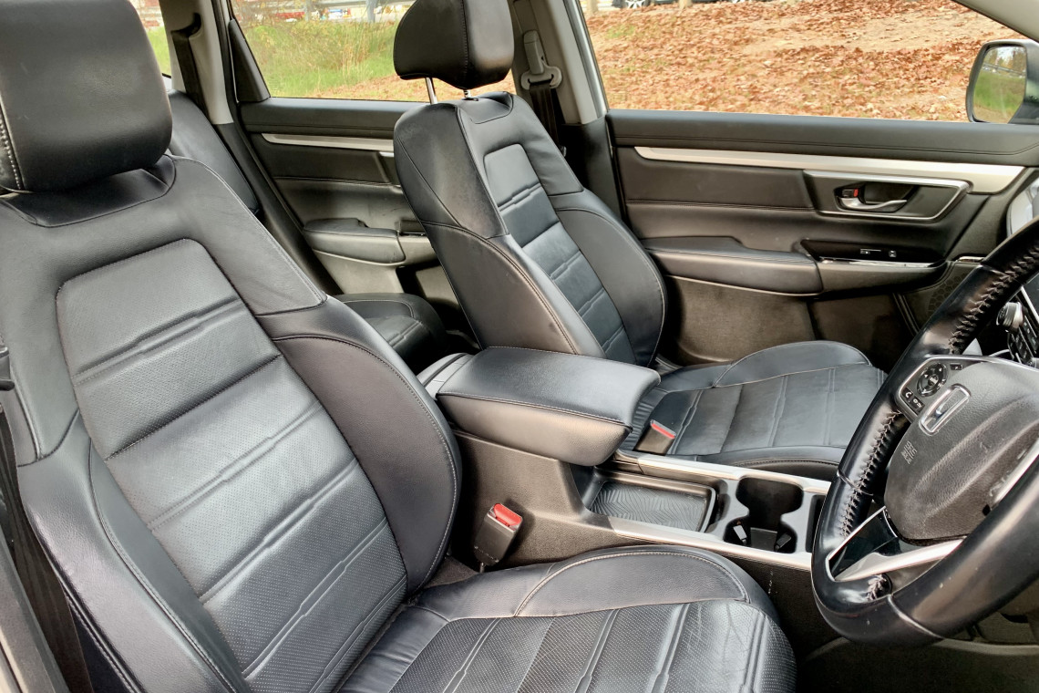 2019 Honda CR-V RW VTi-L SUV Image 15
