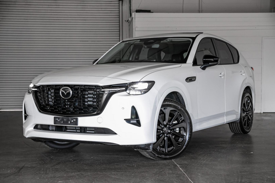 2023 Mazda CX-60 KH Series G40e GT SUV Image 30