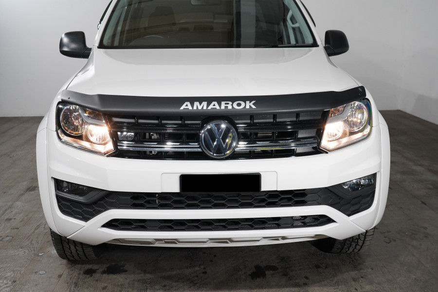 2021 Volkswagen Amarok Tdi550 V6 Core 4motion