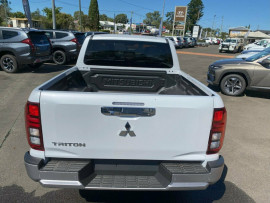 2024 MY25 Mitsubishi Triton MV GLS Ute image 8