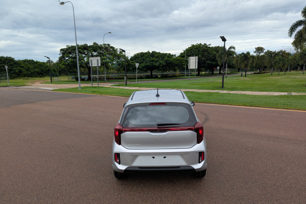 2026 Kia Picanto JA PE2 Sport Hatch Image 7