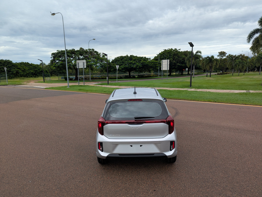 2026 Kia Picanto JA PE2 Sport Hatch Image 7