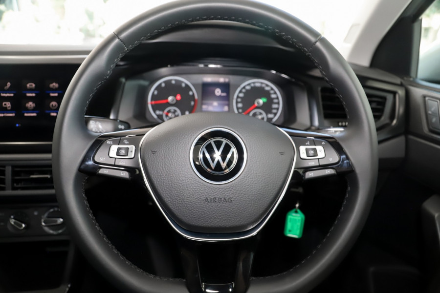 2021 MY22 Volkswagen Polo 70TSI Trendline 1.0L T/P 7Spd DSG Hatch Image 10