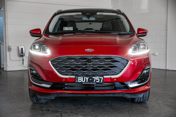 2021 MY22 Ford Escape ZH Vignale SUV Image 5
