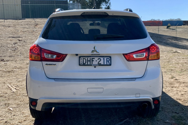 2016 MY15.5 Mitsubishi ASX XB LS SUV Image 5