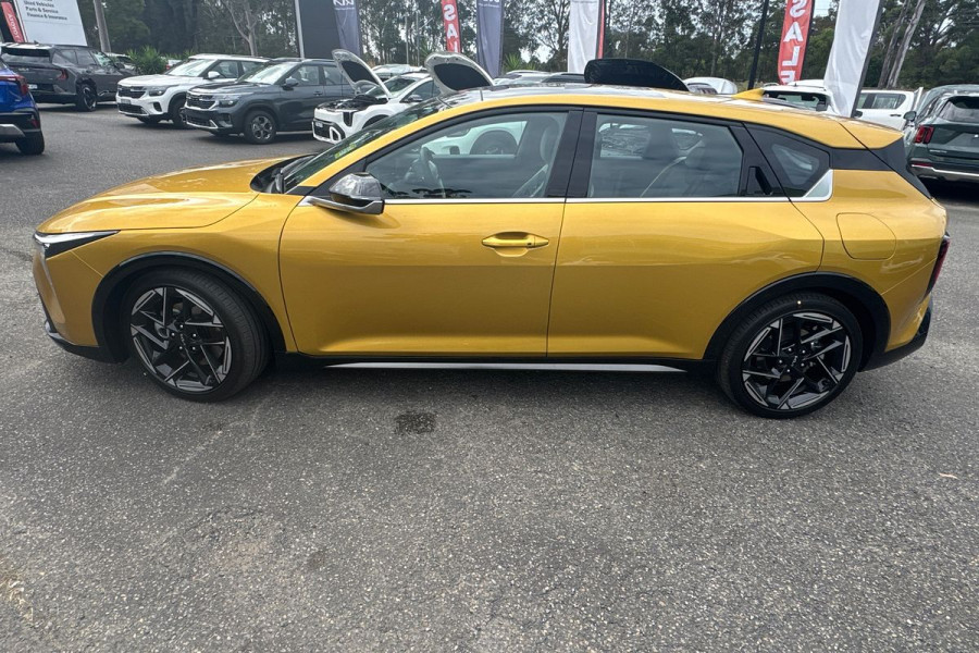 2025 MY26 Kia K4 CL4m GT-Line Hatch Image 6