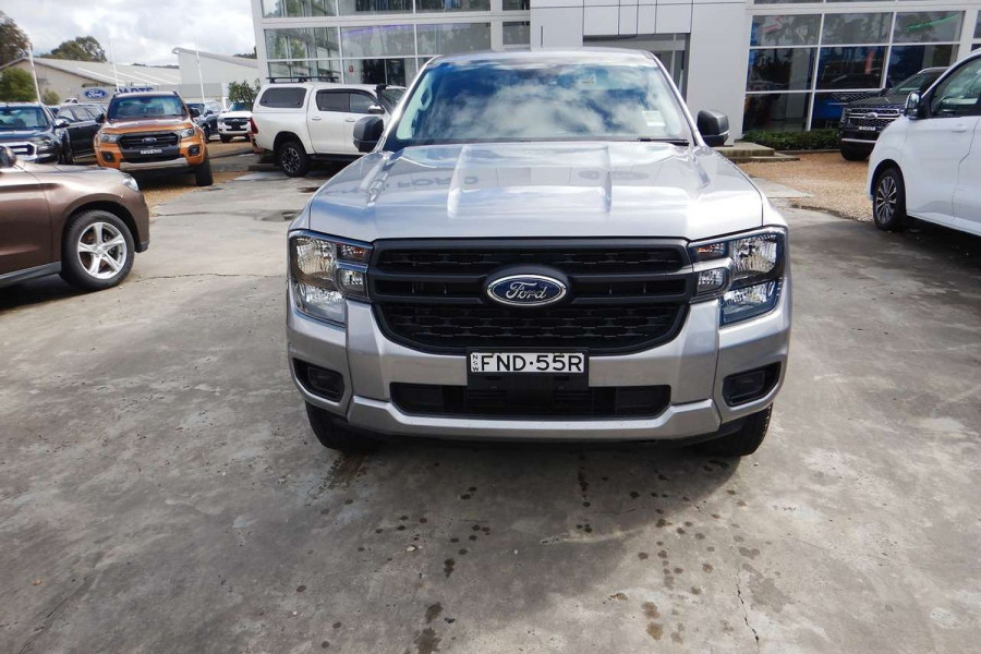 2023 MY24 Ford Ranger P703 XL Ute Image 2